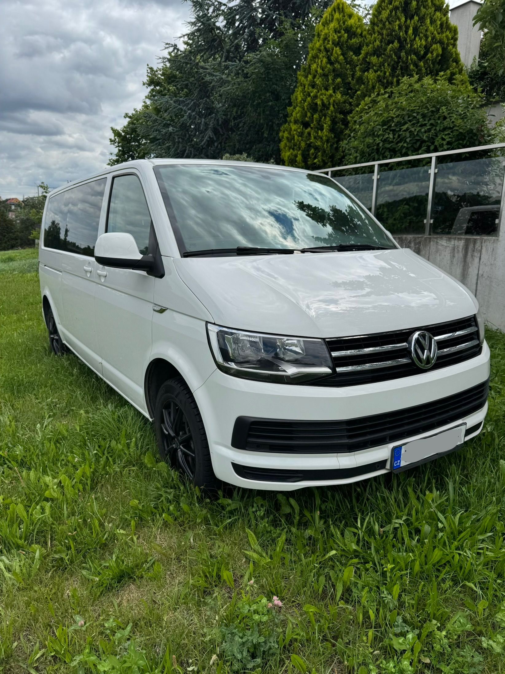 Volkswagen Caravelle, 2.0 TDI, 150 kW