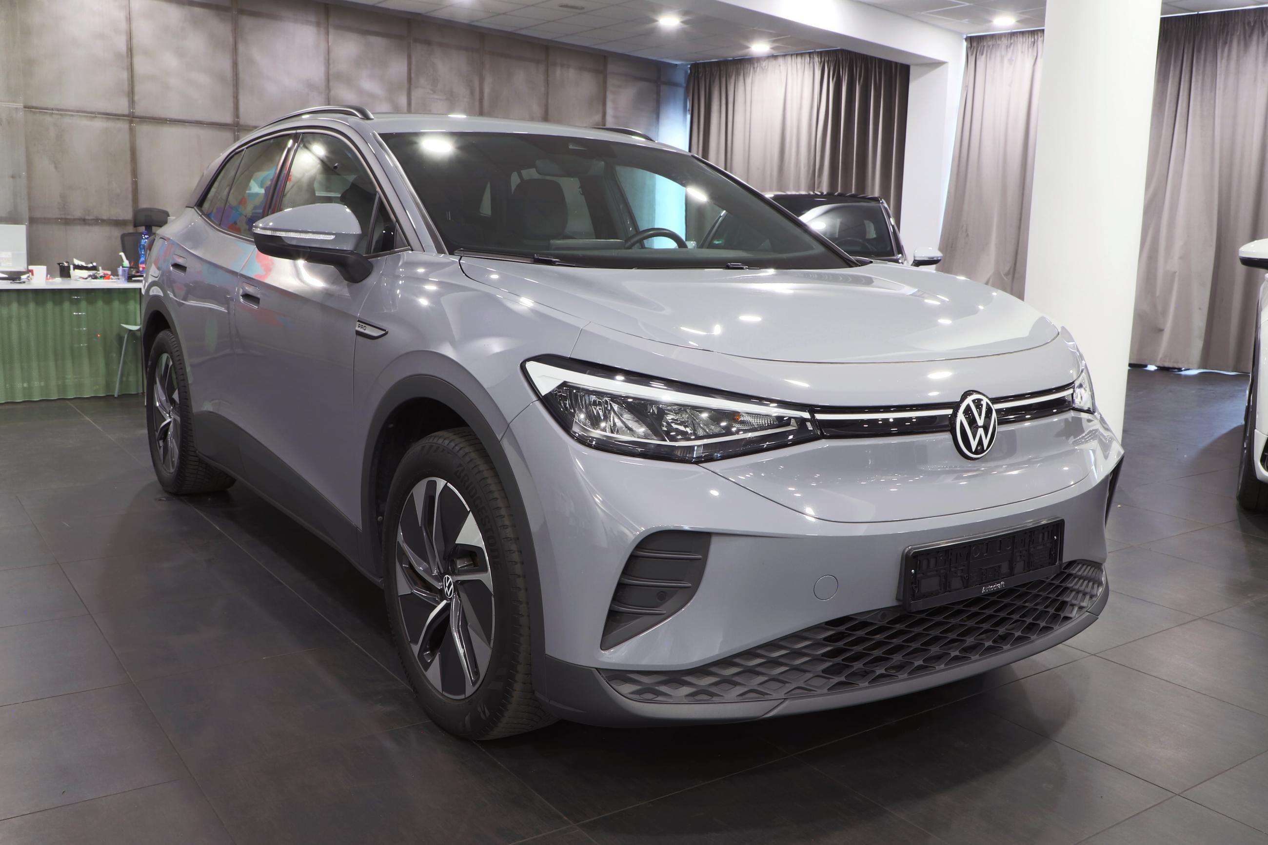 Volkswagen ID.4, Pro 150kW / Tažné / ALU 19''