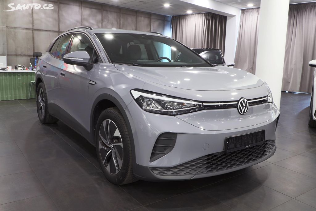 Volkswagen ID.4, Pro 150kW / Tažné / ALU 19''