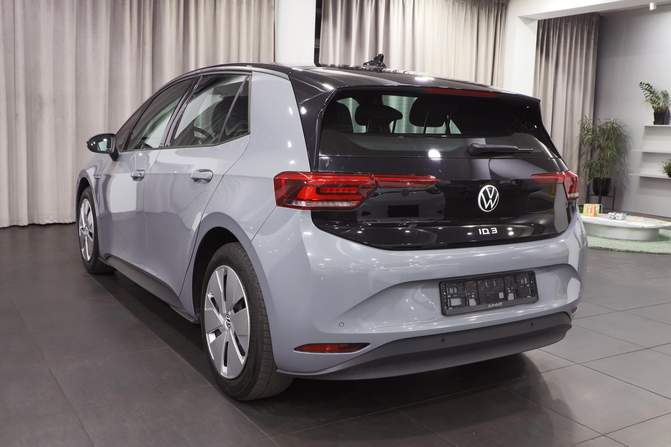 Volkswagen ID.3, ID.3 Pro 150kW - fotka 5
