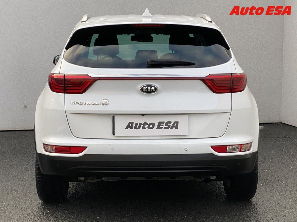 Kia Sportage, 1.6 GDi DreamTeam,Kůže - fotka 5
