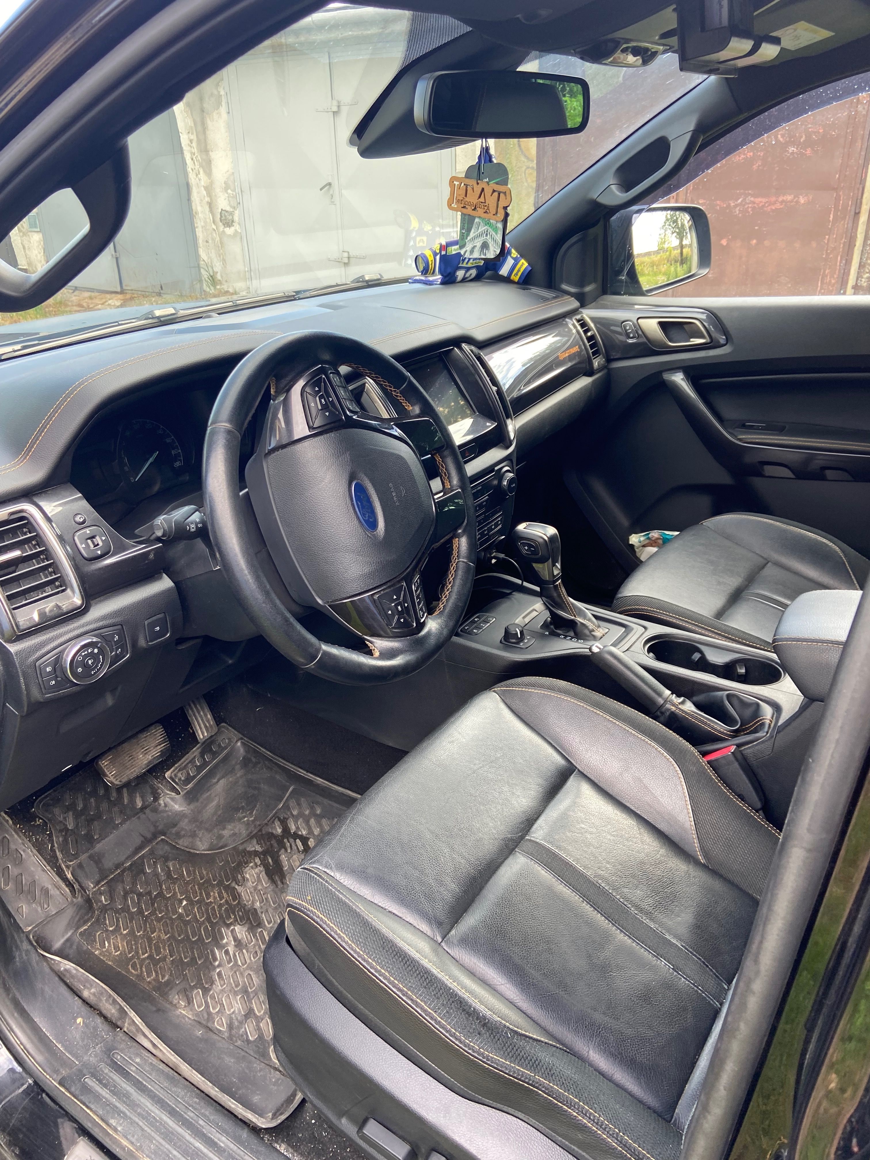 Ford Ranger, 2.0 EcoBlue,Wildtrack, Hardtop - fotka 6