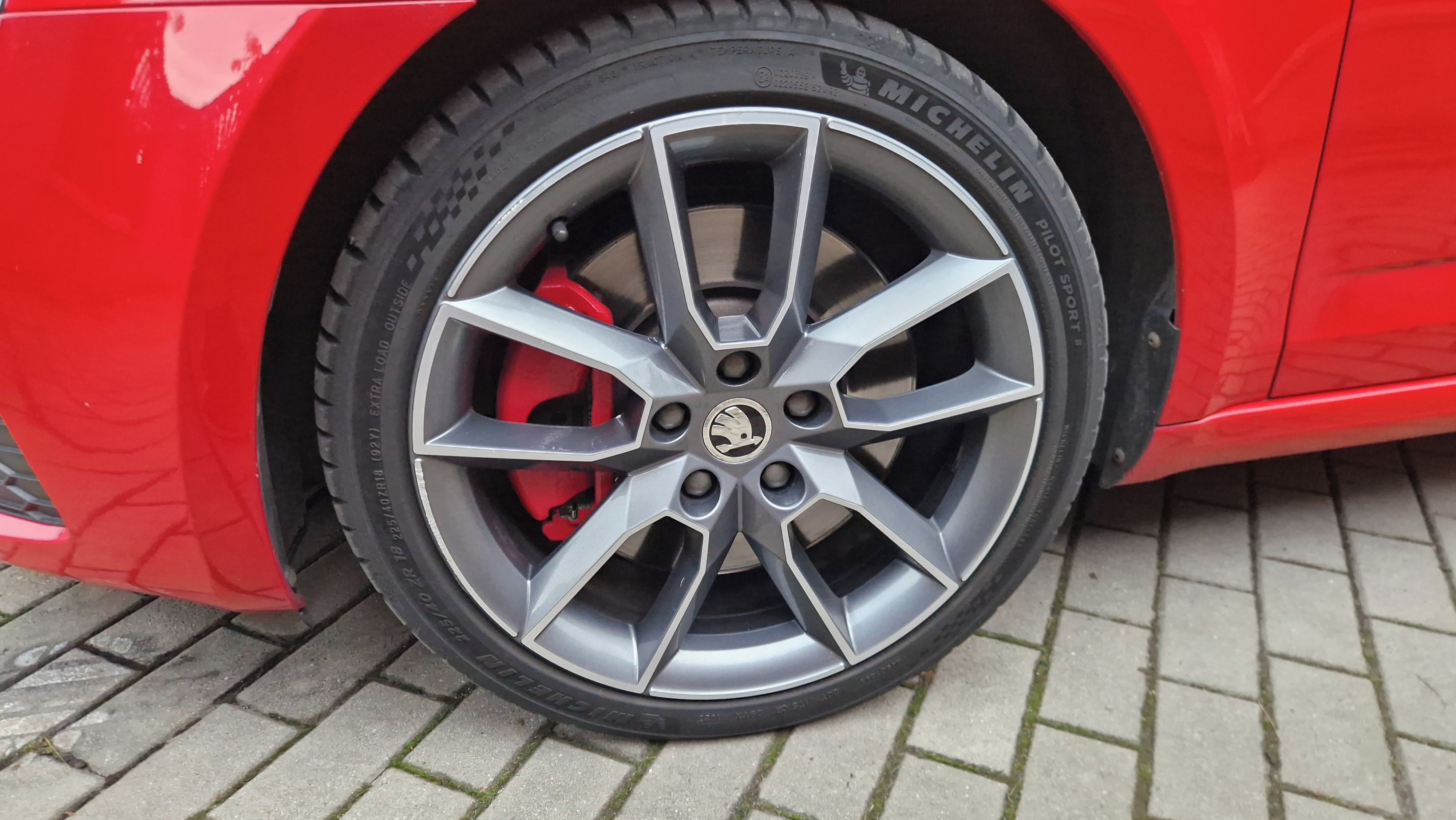 Škoda Octavia, Škoda Octavia 3 RS 2.0tdi - fotka 5