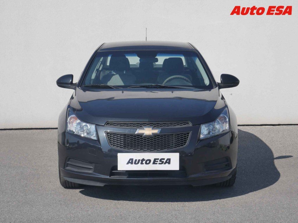 Chevrolet Cruze, 1.6 - fotka 2