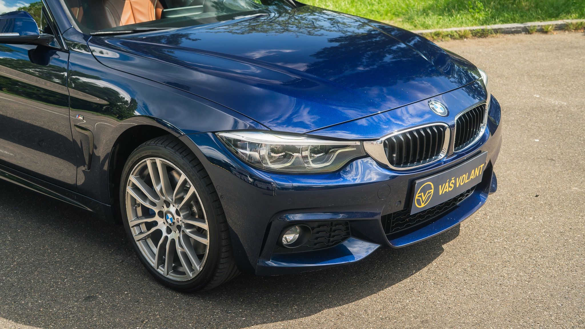 BMW Řada 4, 440i xDrive Gran Coupé M Sport - fotka 3