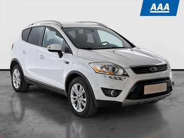 2.0 TDCi, 4X4, Automat