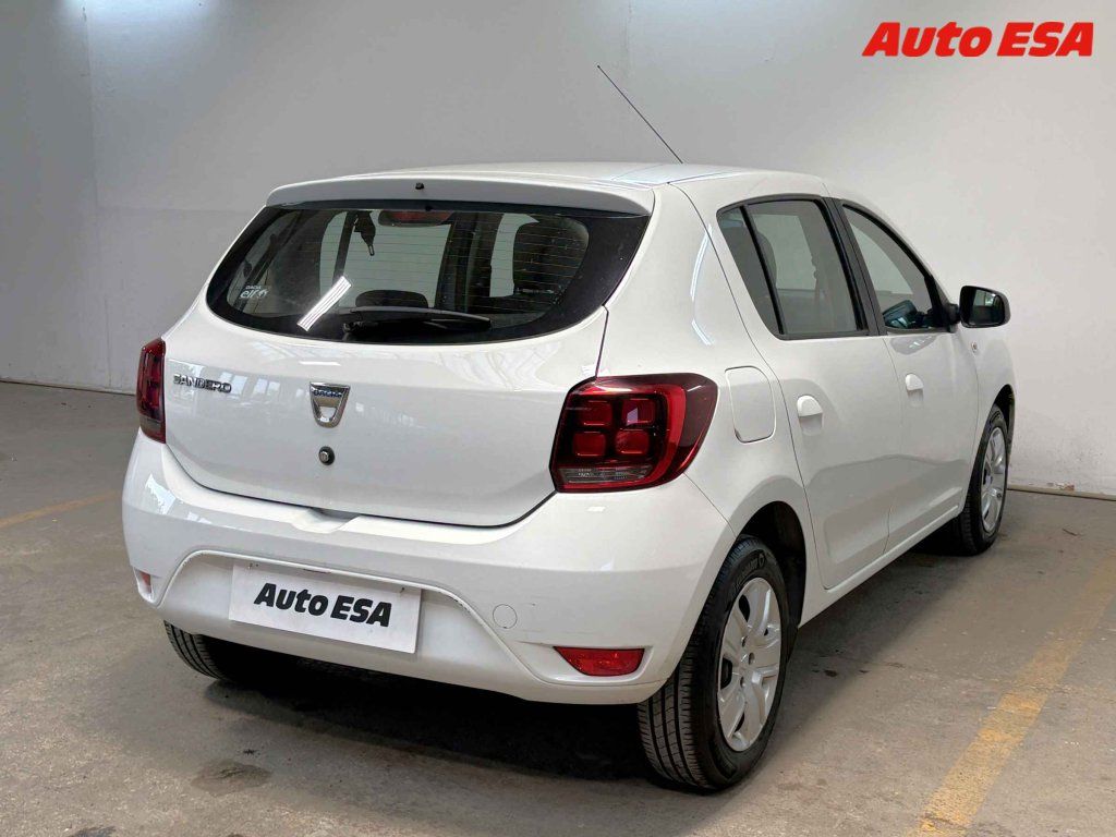 Dacia Sandero, 0.9 TCe - fotka 4
