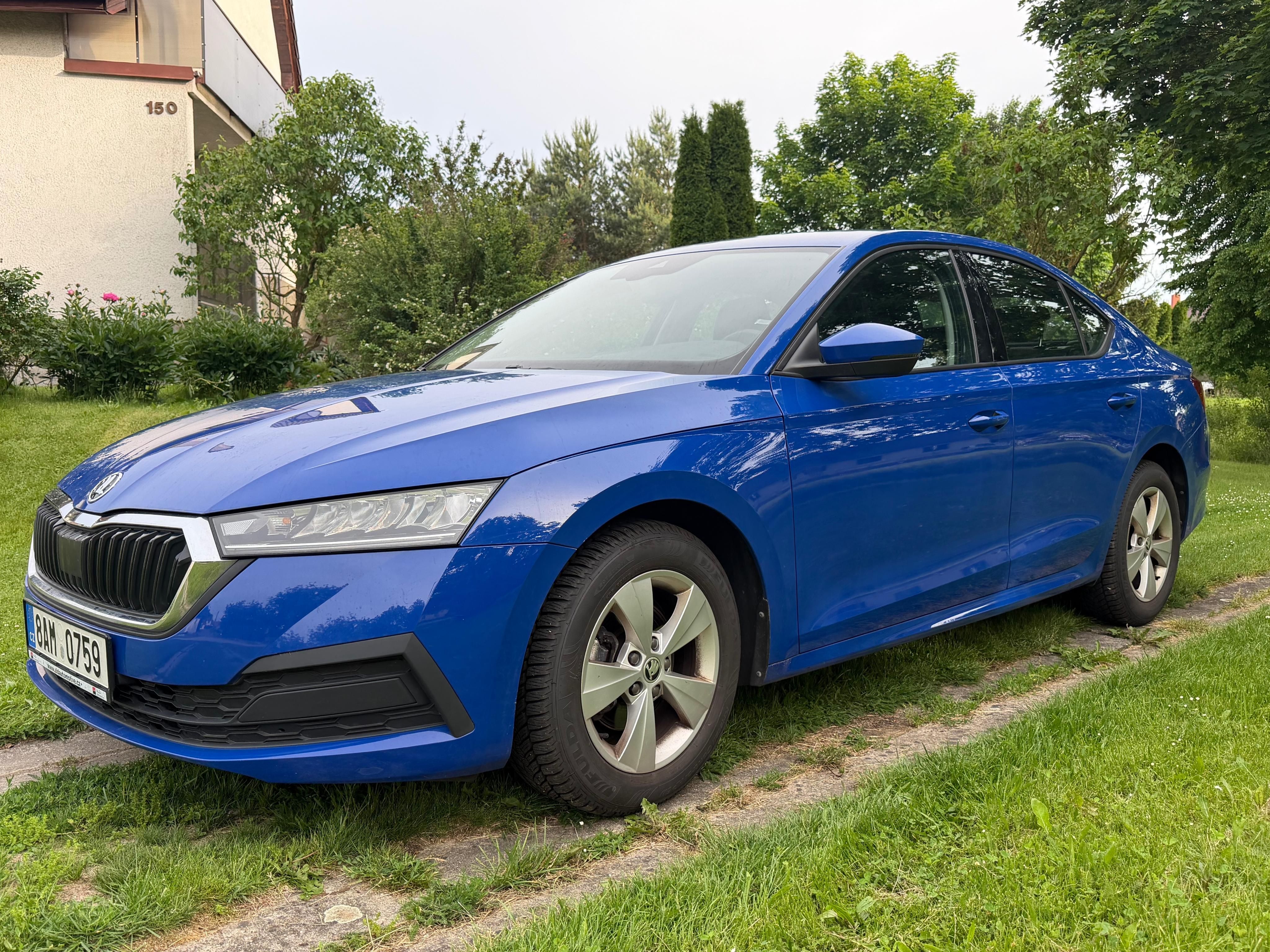 Škoda Octavia, Octavia 2.0 TDI