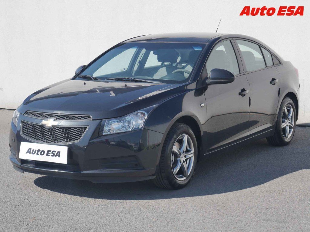 Chevrolet Cruze, 1.6 - fotka 3