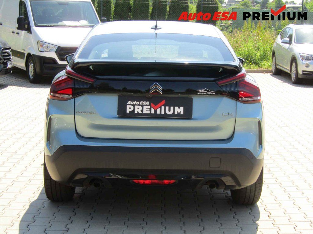 Citroën C4, 1.2 i - fotka 5