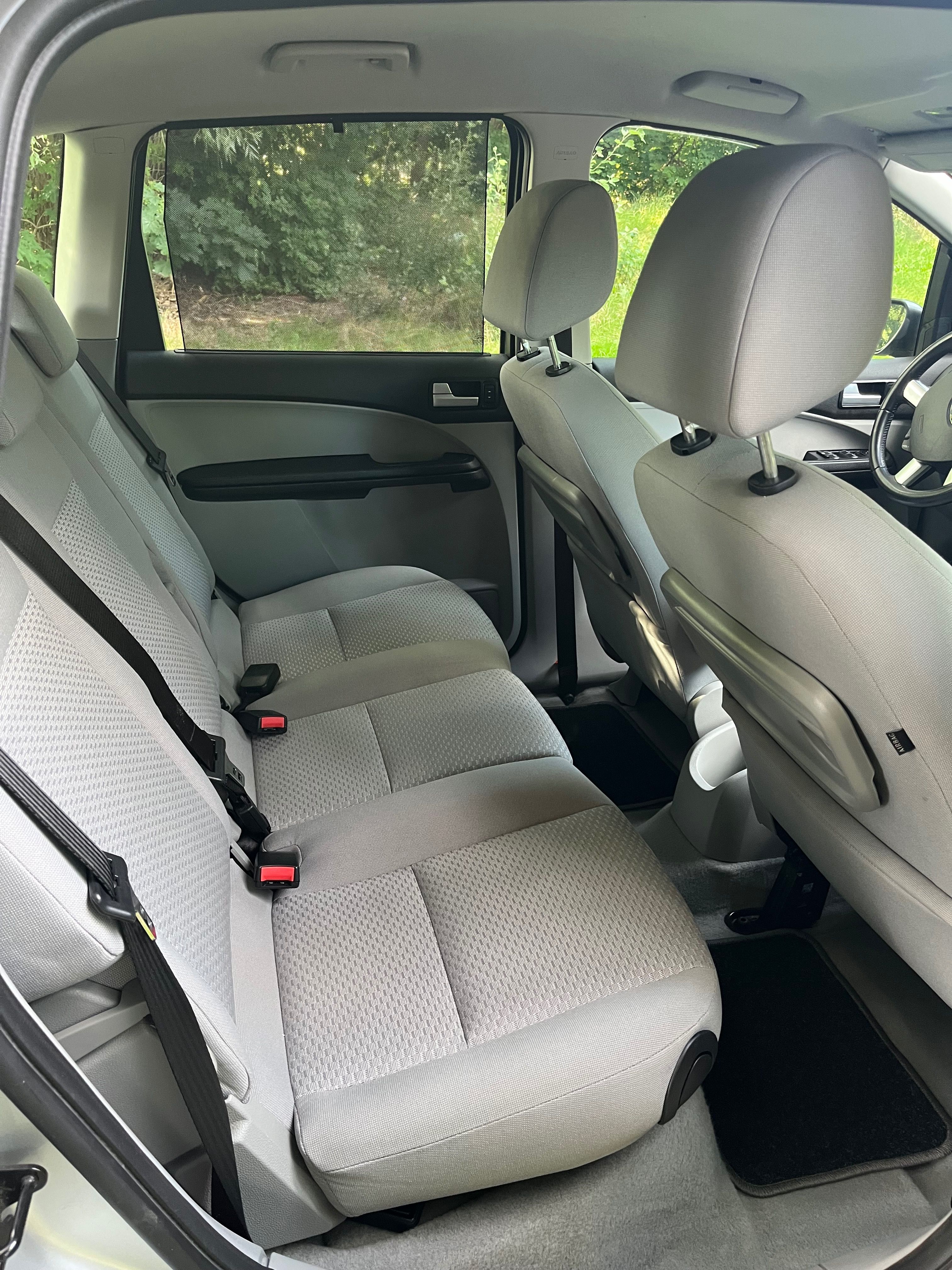 Ford C-MAX, 1.6i 74kw, Klima, STK6/2028 - fotka 6
