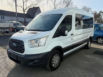 FORD TRANST L3H2 DEVĚT MÍST