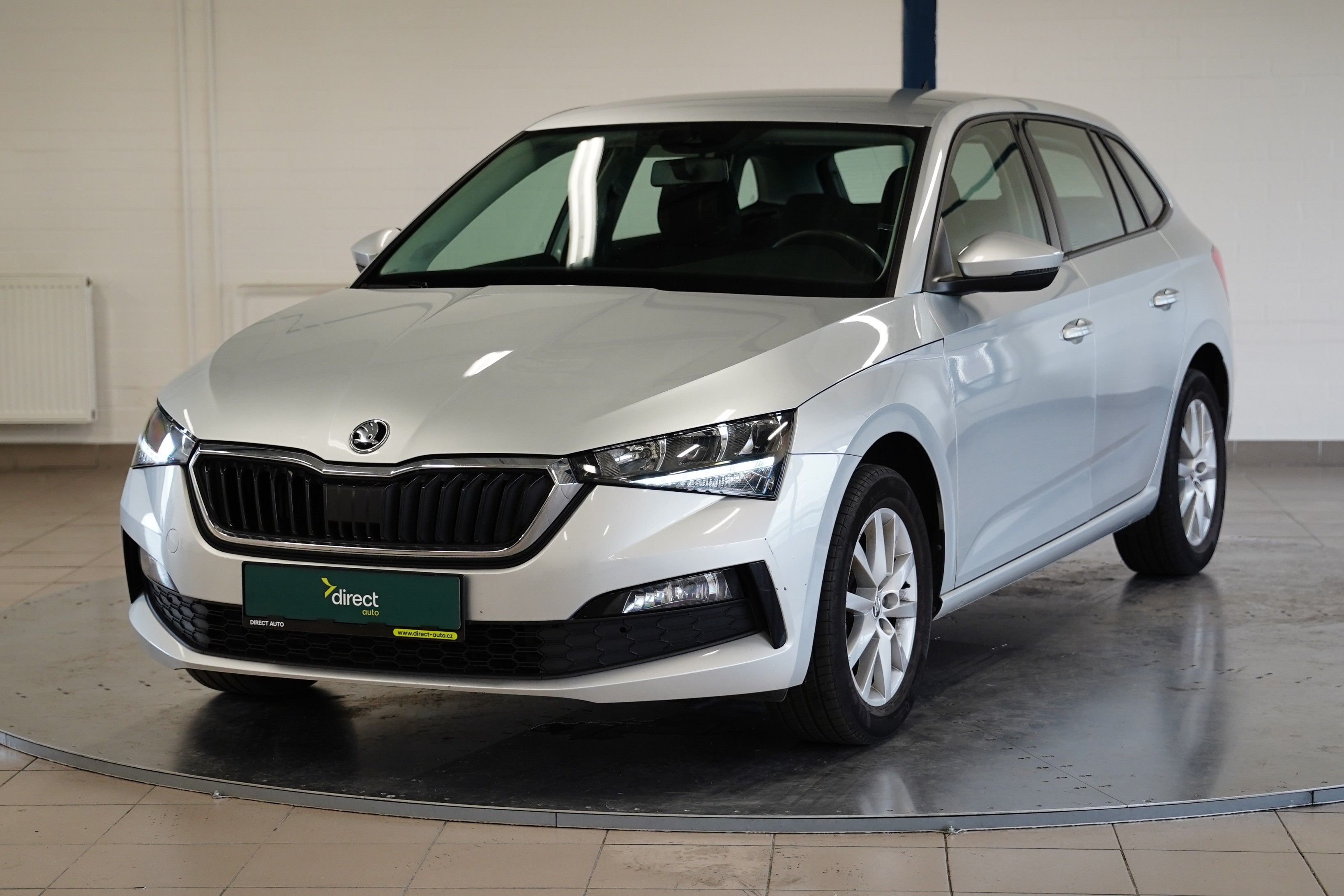 Škoda Scala, 1.0 TSI 81kW Ambition