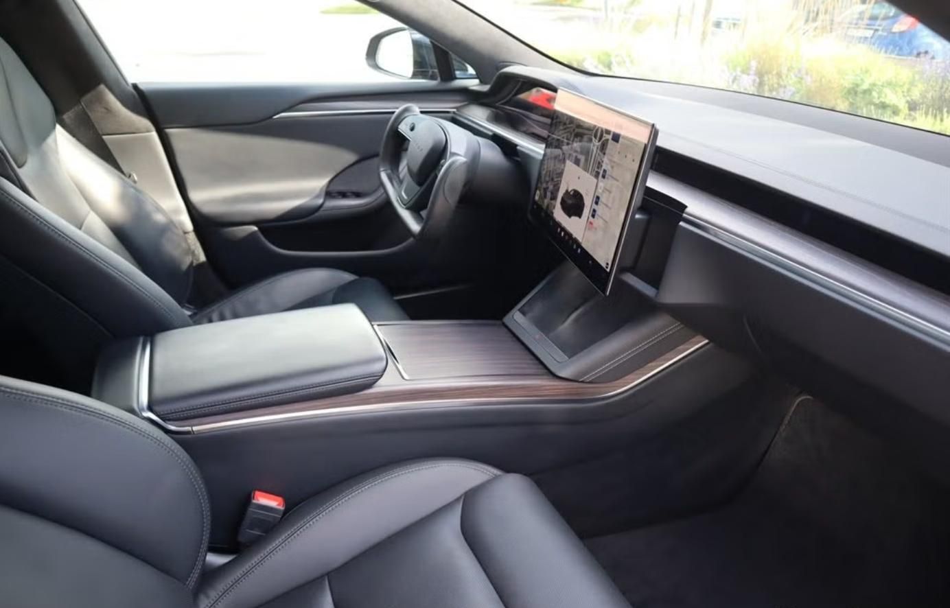 Tesla Model S, LR AWD Kamera Panorama Yoke - fotka 6