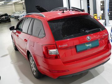 1.6 TDI 81 kW Ambition