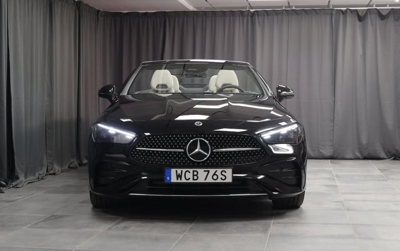 Mercedes-Benz CLE, 200 AMG 360k Keyless Ambient - fotka 5