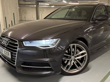 Audi A6 Avant 3.0 TDI quattro