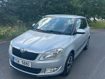 Škoda Fabia 1.2 63kw r.2010