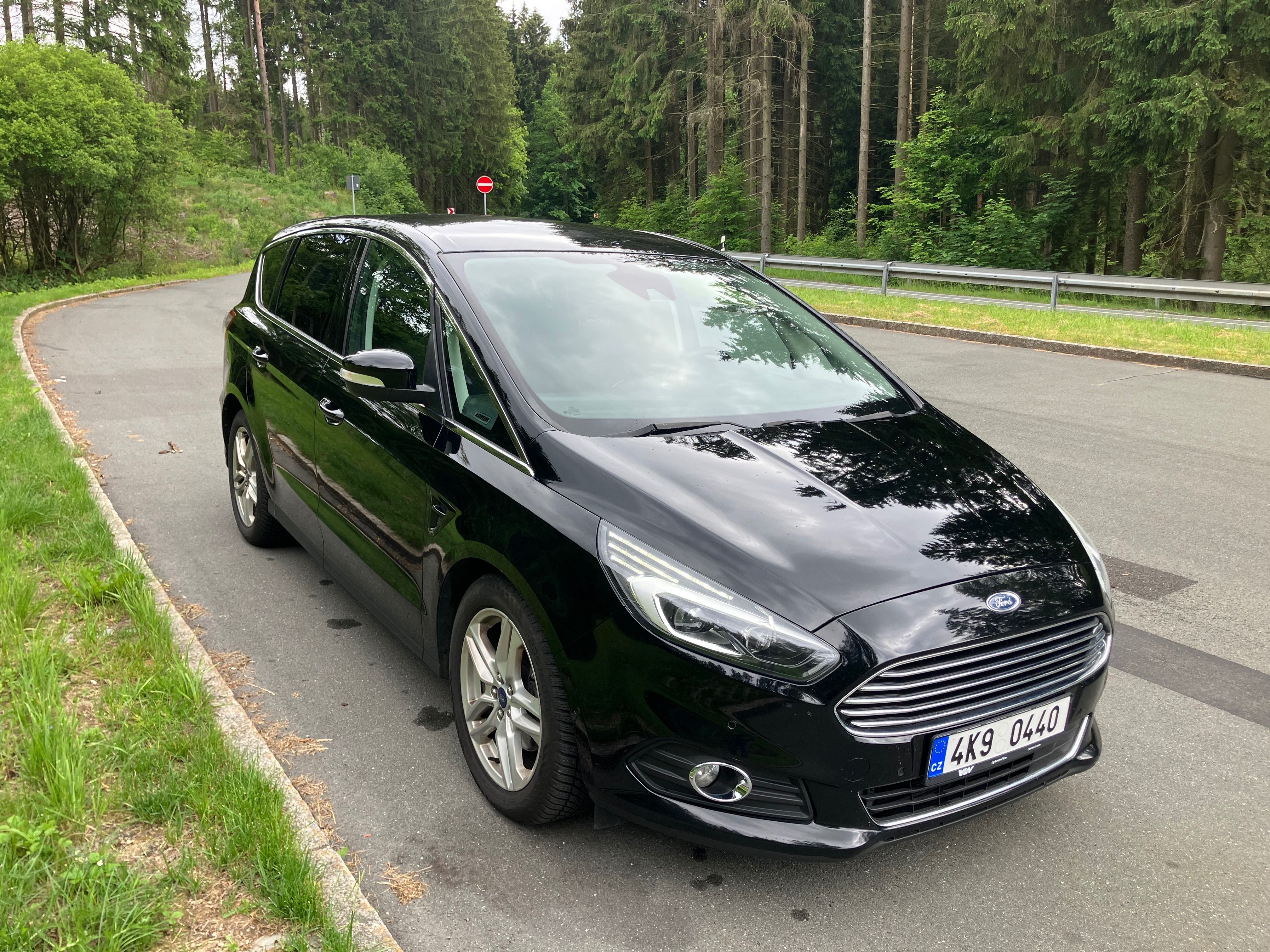 Ford S-MAX, 2.0 TDCi - fotka 5