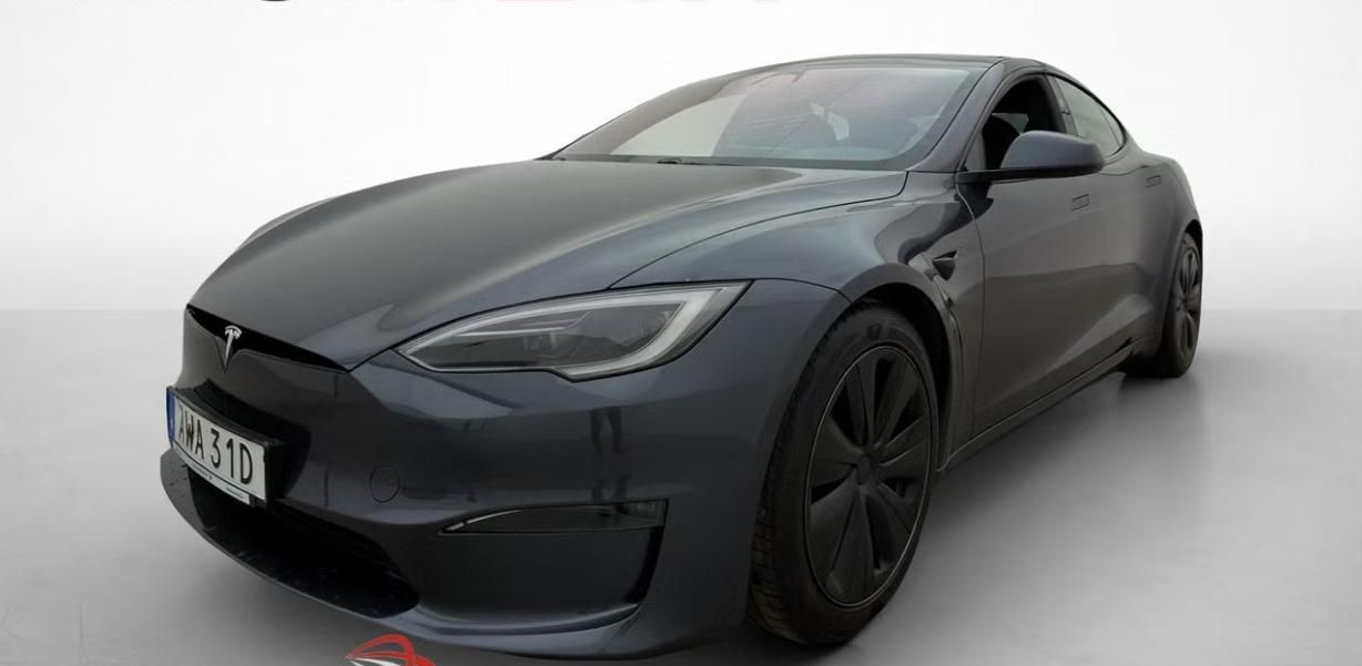 Tesla Model S, LR AWD Vzduch Pano. Kam Yoke