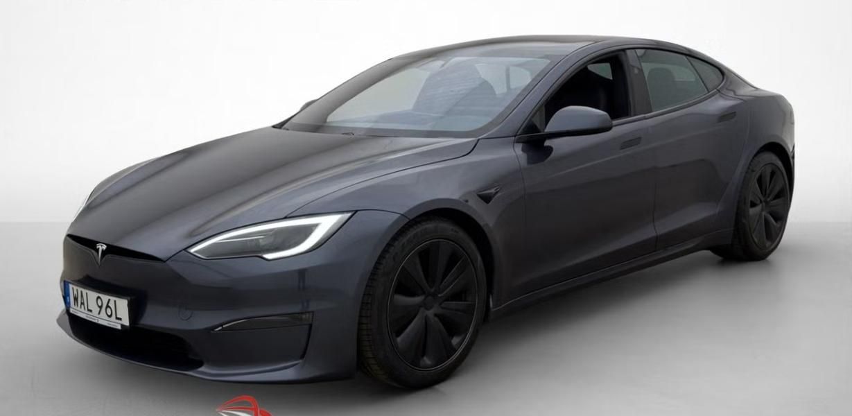 Tesla Model S, LR AWD Kam Vzduch Yoke Pano.