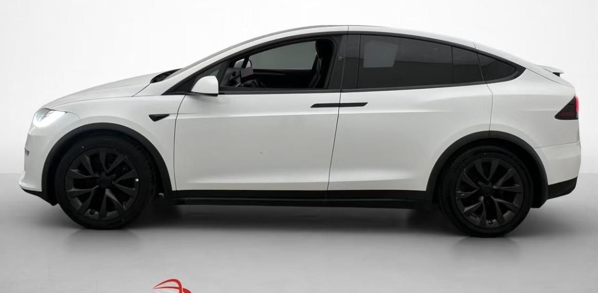 Tesla Model X, LR AWD Kam Tažné Panorama Yoke - fotka 6