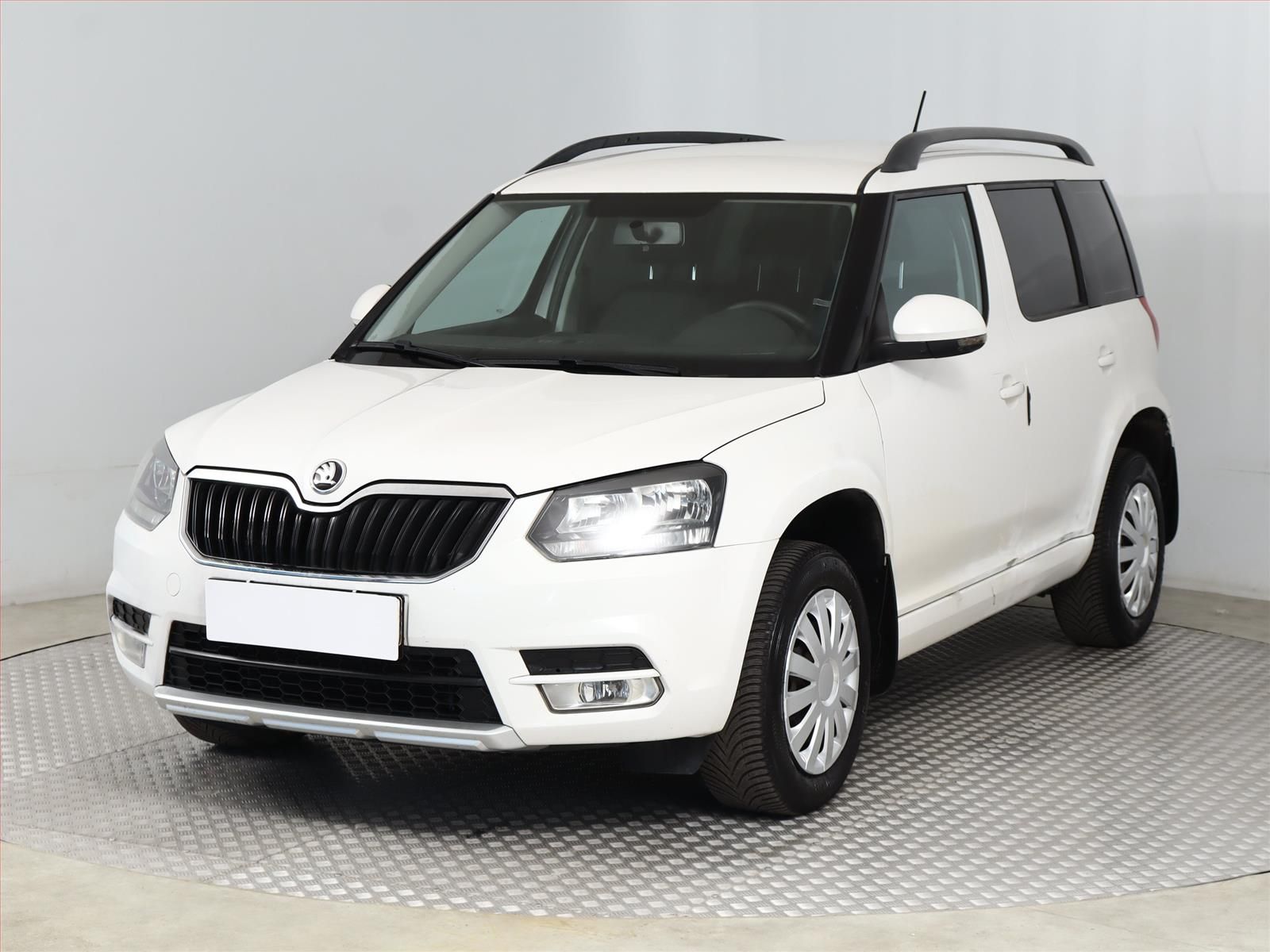 Škoda Yeti, 1.2 TSI, Tažné - fotka 2