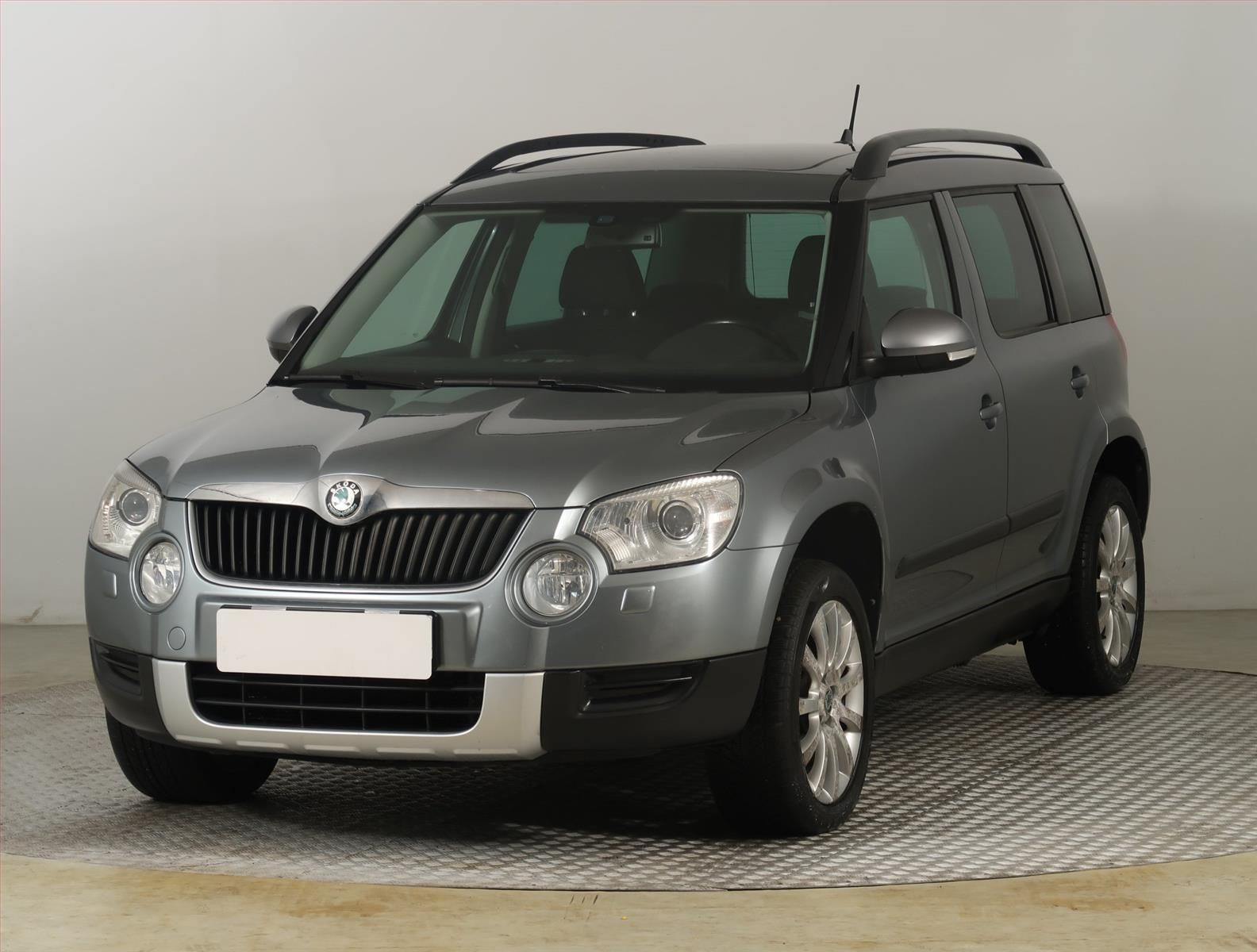 Škoda Yeti, 2.0 TDI, Elegance, 4X4 - fotka 2