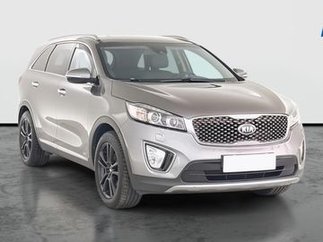 2.2 CRDi, 4X4, Automat, Kůže