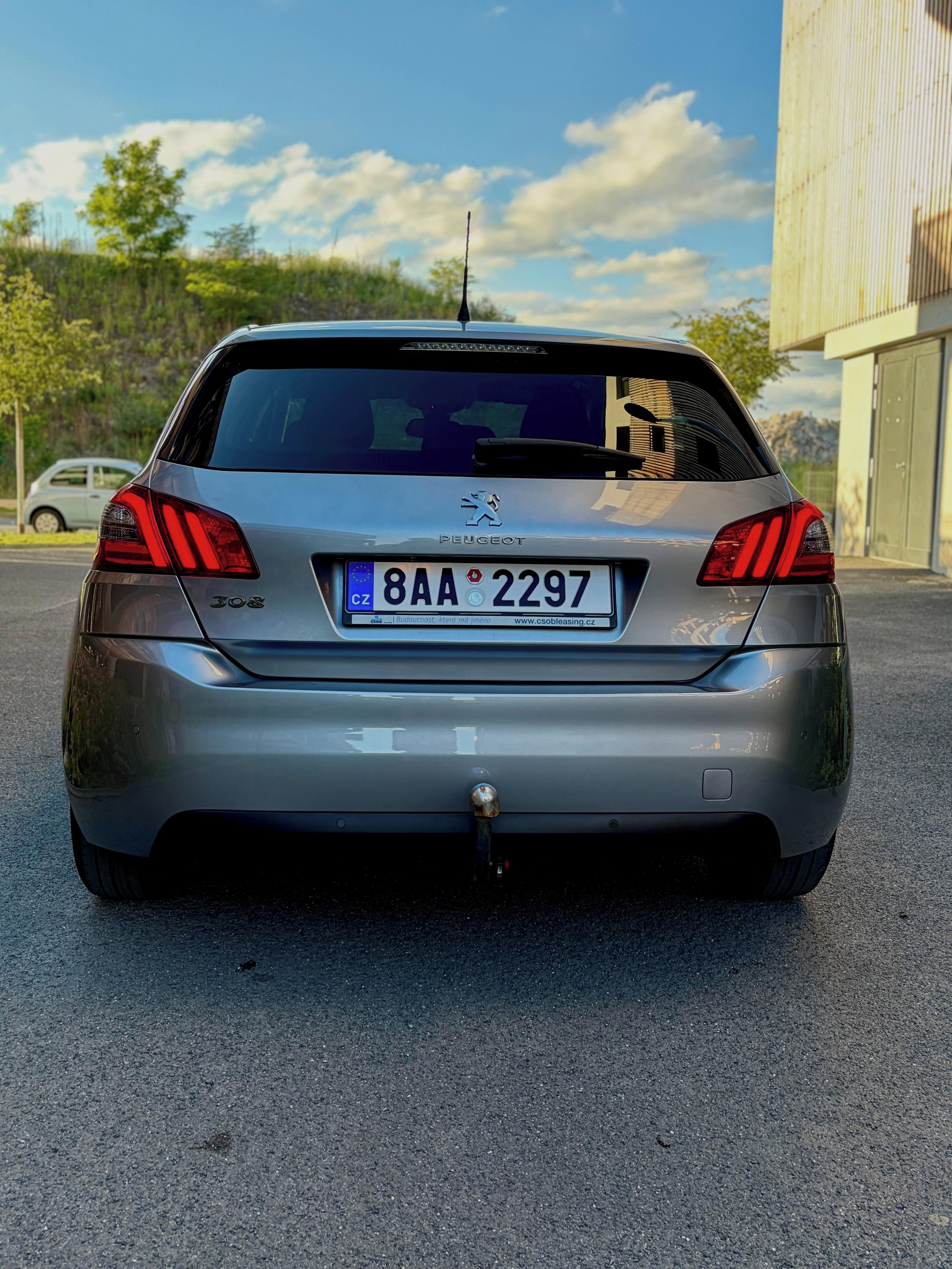 Peugeot 308, 1.5 BlueHDi 75 kW / NOVÝ MOTOR - fotka 6
