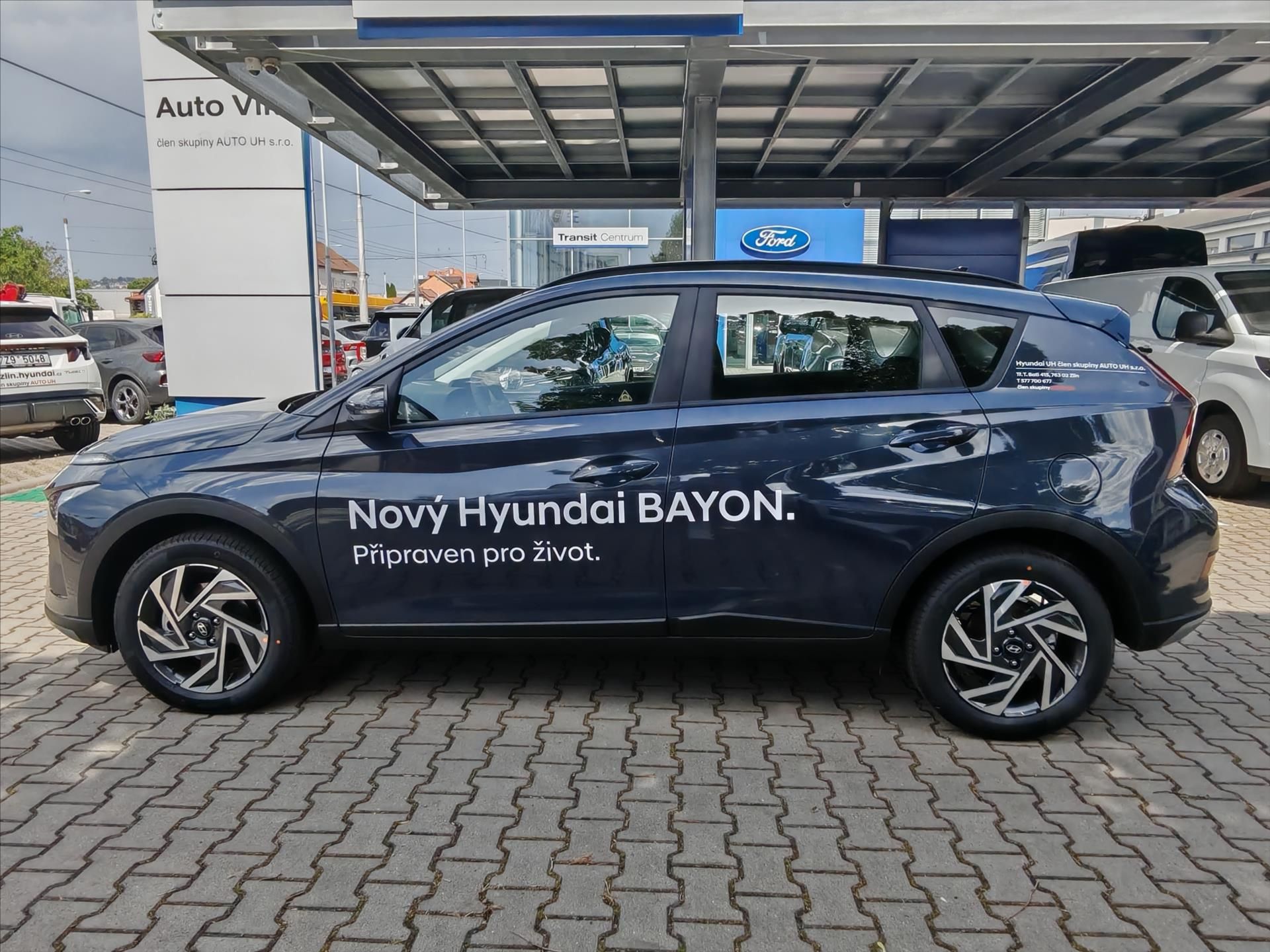 Hyundai Bayon, 1,0 T-GDi  GO! MY26 - fotka 2