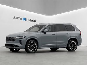 Volvo XC90, PLUS B5,vzduch.odpr.,B&W,masáž