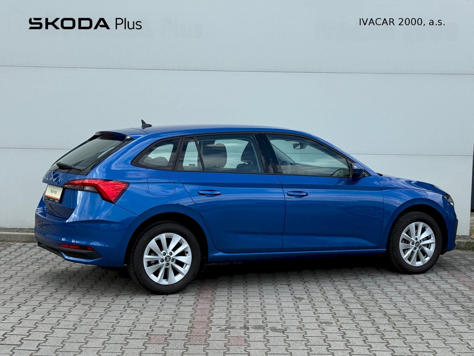Škoda Scala, 1.0 TSI 85 kW Selection - fotka 2