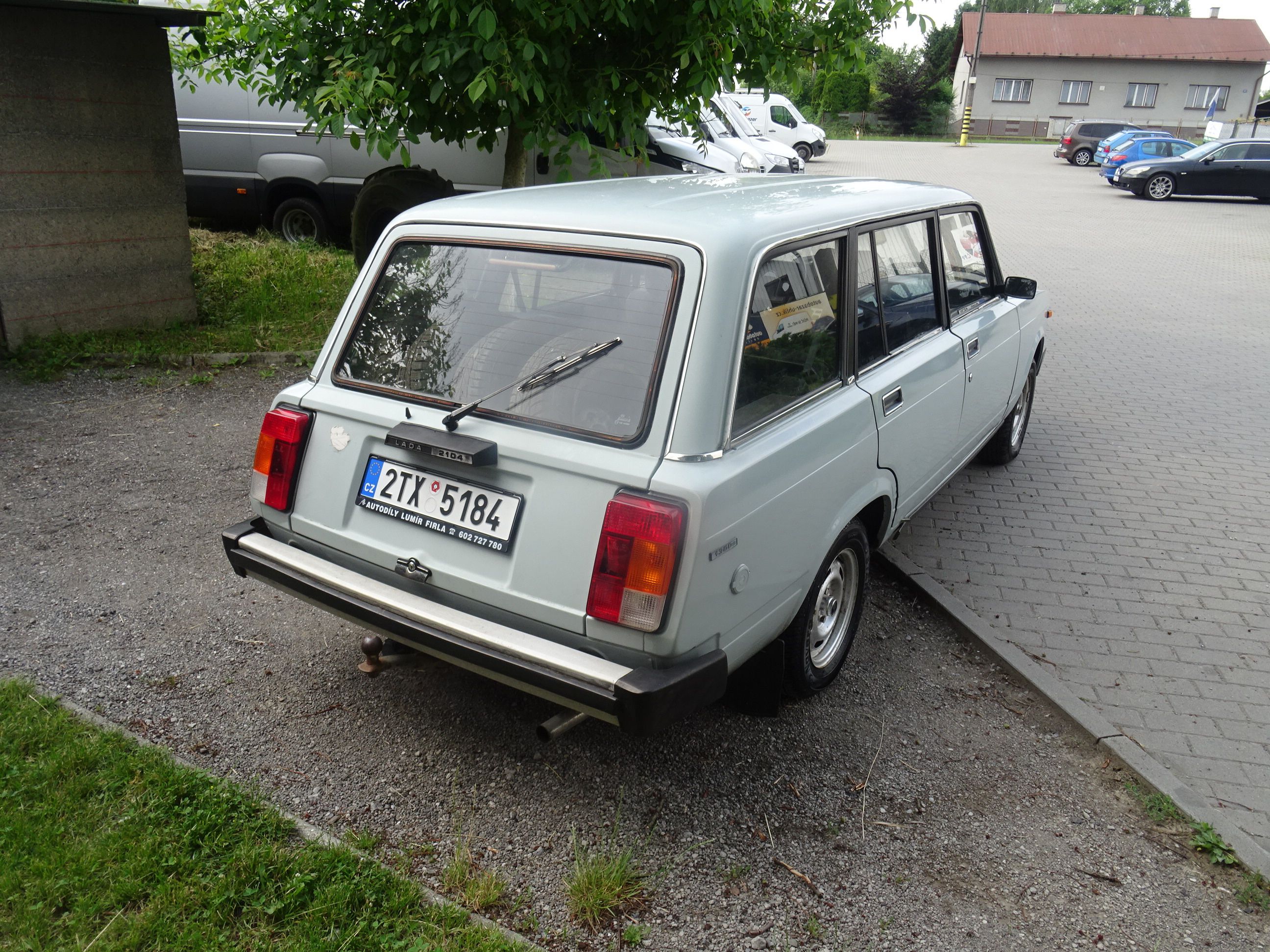 Lada 2104, VAZ 1.3 - fotka 3
