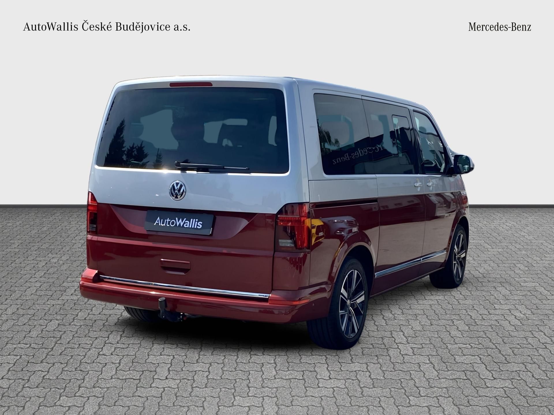 Volkswagen Multivan, 4MOTION DSG HIGHLINE - fotka 5