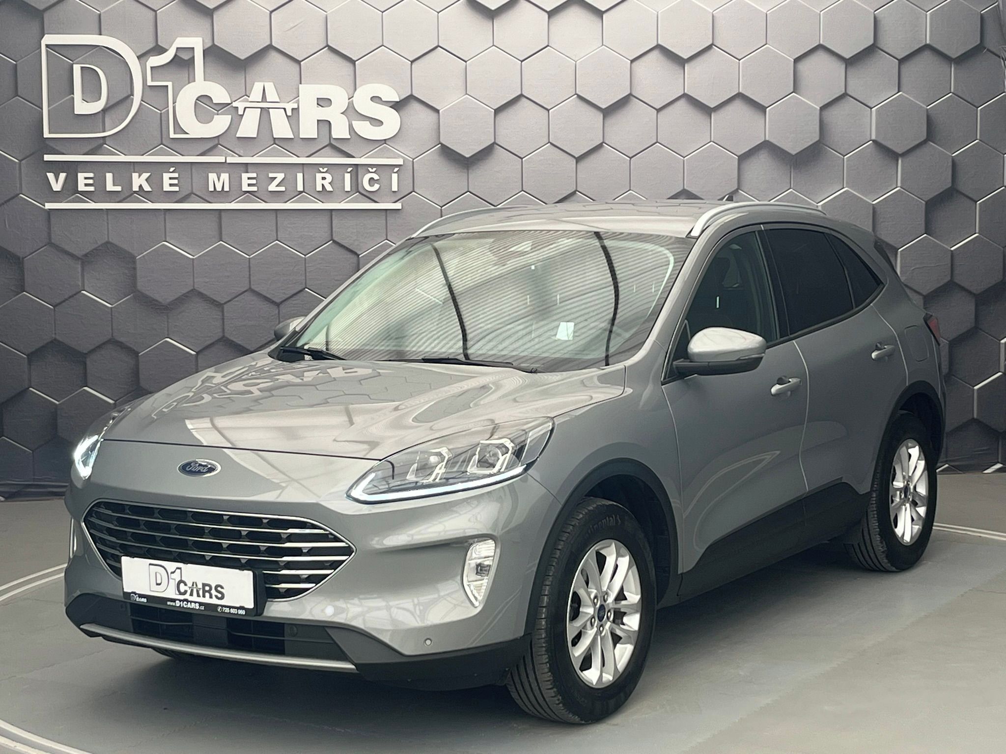 Ford Kuga, 2.5 Duratec HEV 4x4 TITANIUM