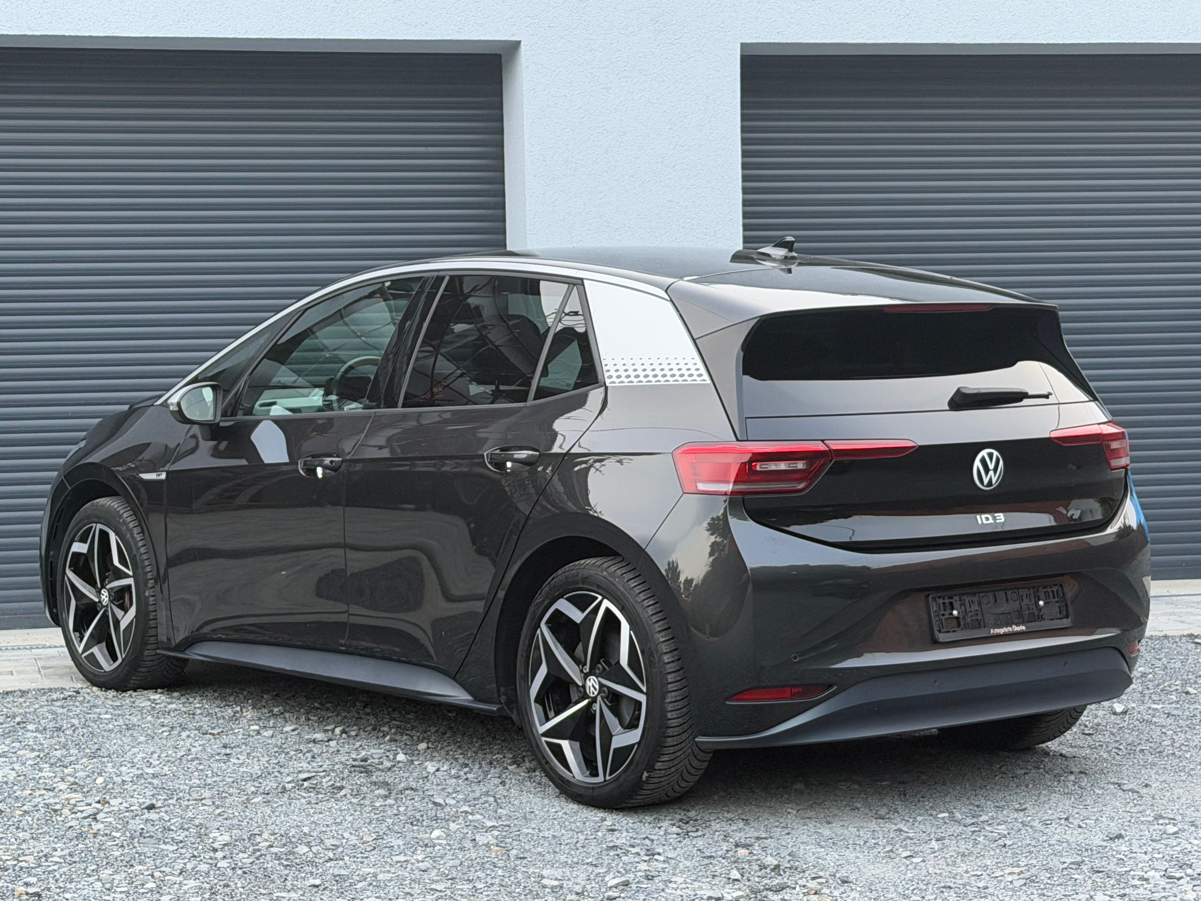 Volkswagen ID.3, VW ID.3 1.ST 62KWH 150 KW - fotka 4