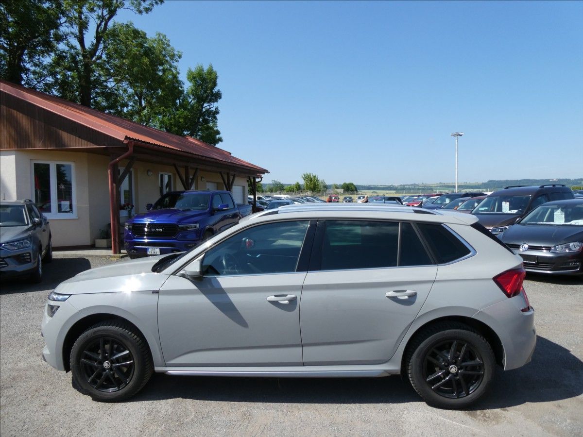 Škoda Kamiq, 1,5 TSi110kW STYLE,serviska,ČR - fotka 6