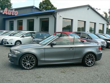 2,0 118d CABRIO