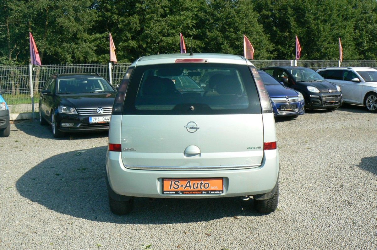 Opel Meriva, 1,3 CDTi  eco FLEX - fotka 6