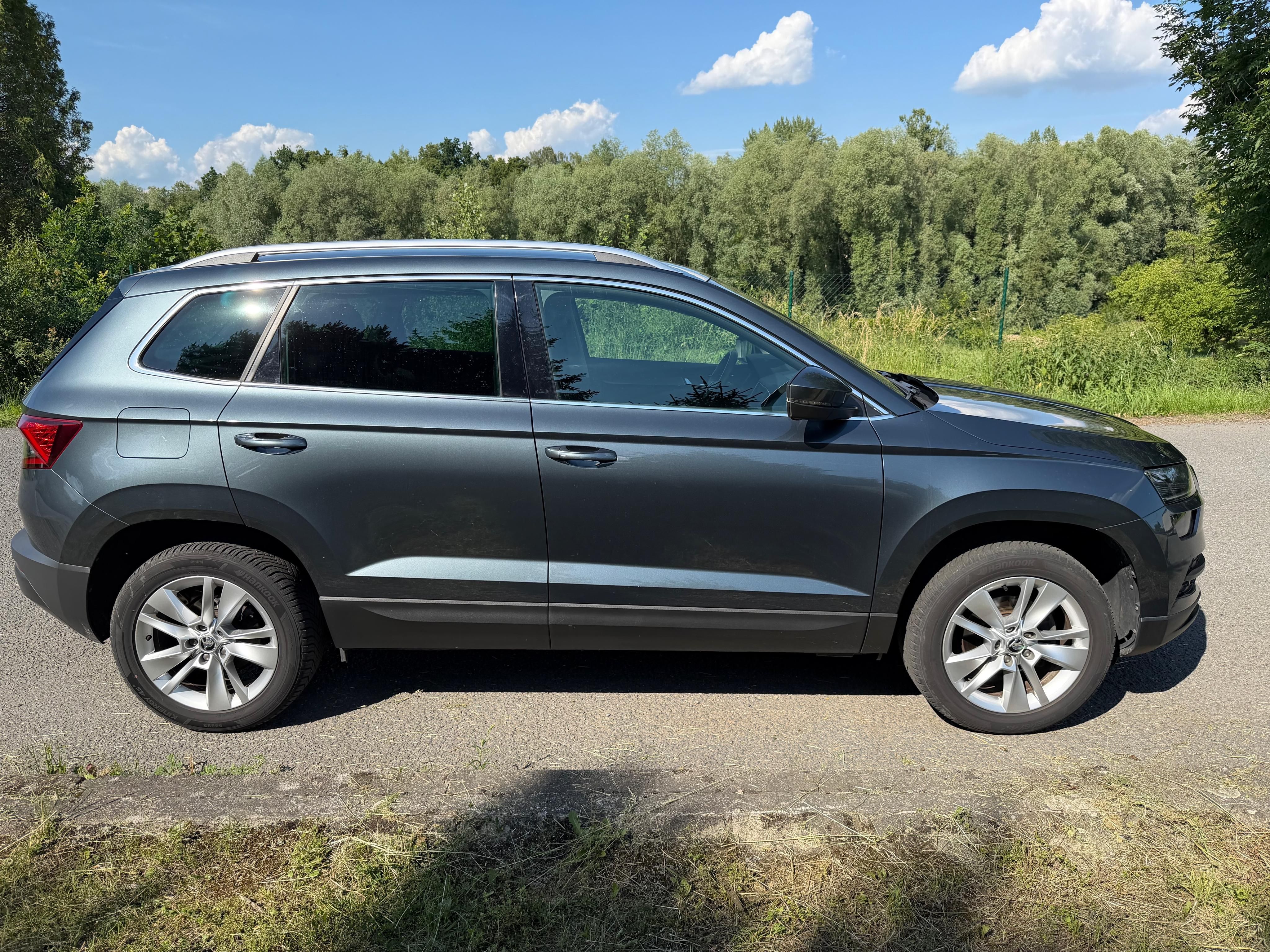 Škoda Karoq, 1.5TSi-110kw,Style,DSG - fotka 6