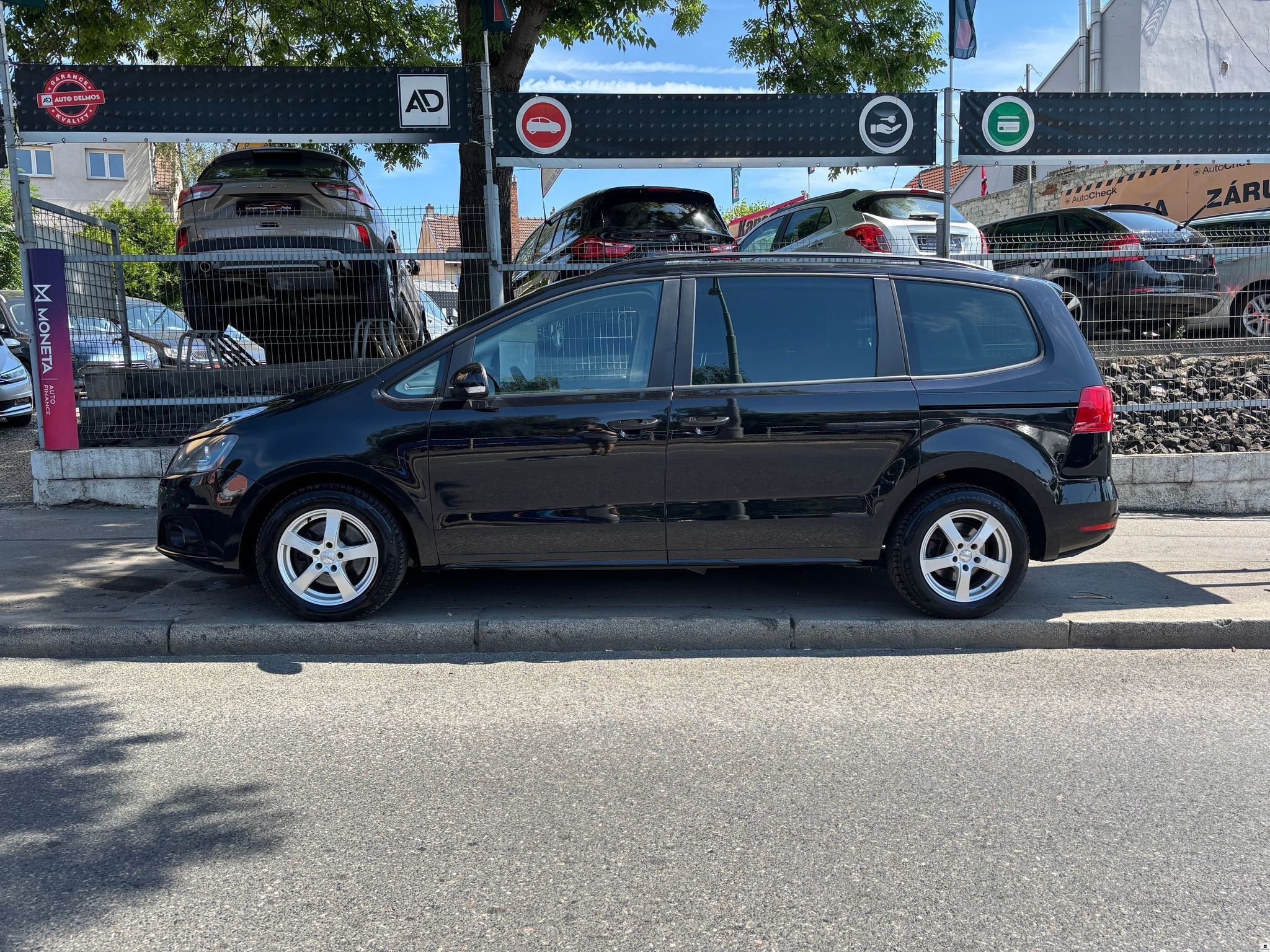 Seat Alhambra, 2.0TDi-103kW/STYLE/7MÍST/MAN6/ - fotka 2