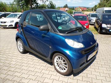 1,0 i 52kW PASSION