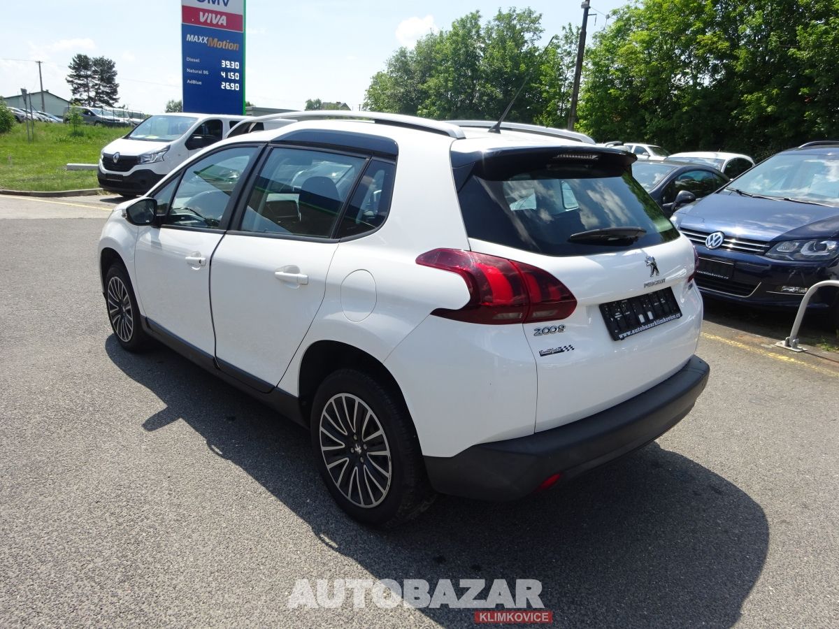 Peugeot 2008, 1,6 HDI, odpočet dph - fotka 6