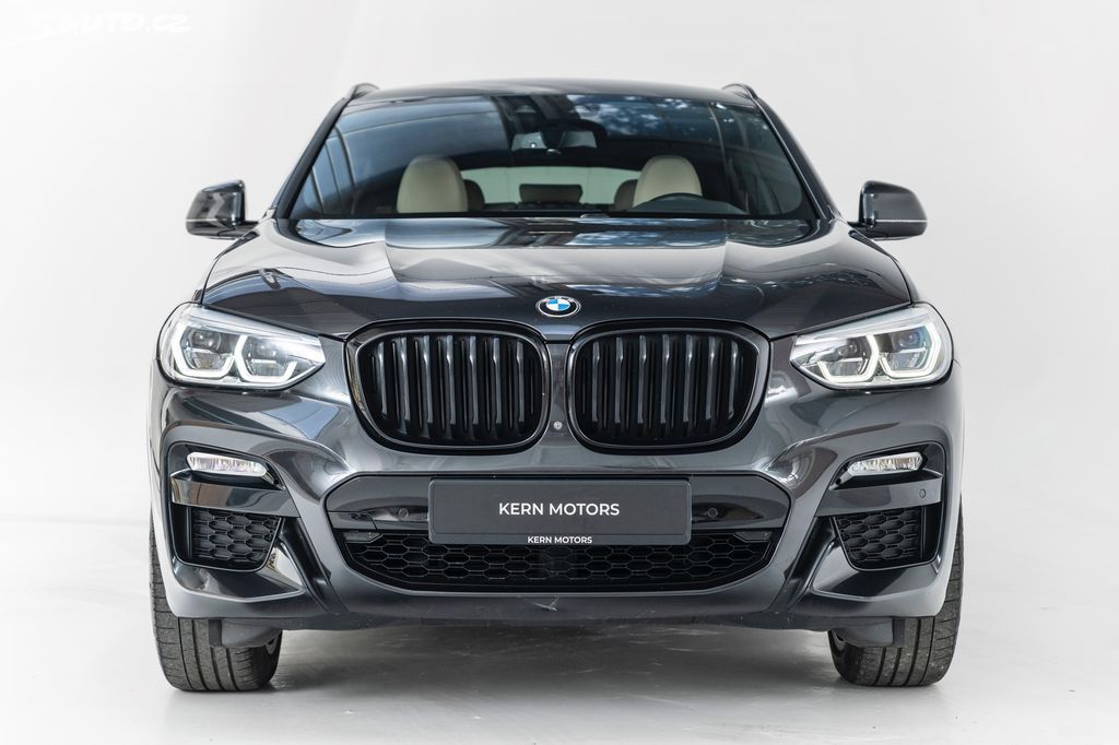 BMW X4, xDrive20d M-Sport*servis BMW - fotka 3