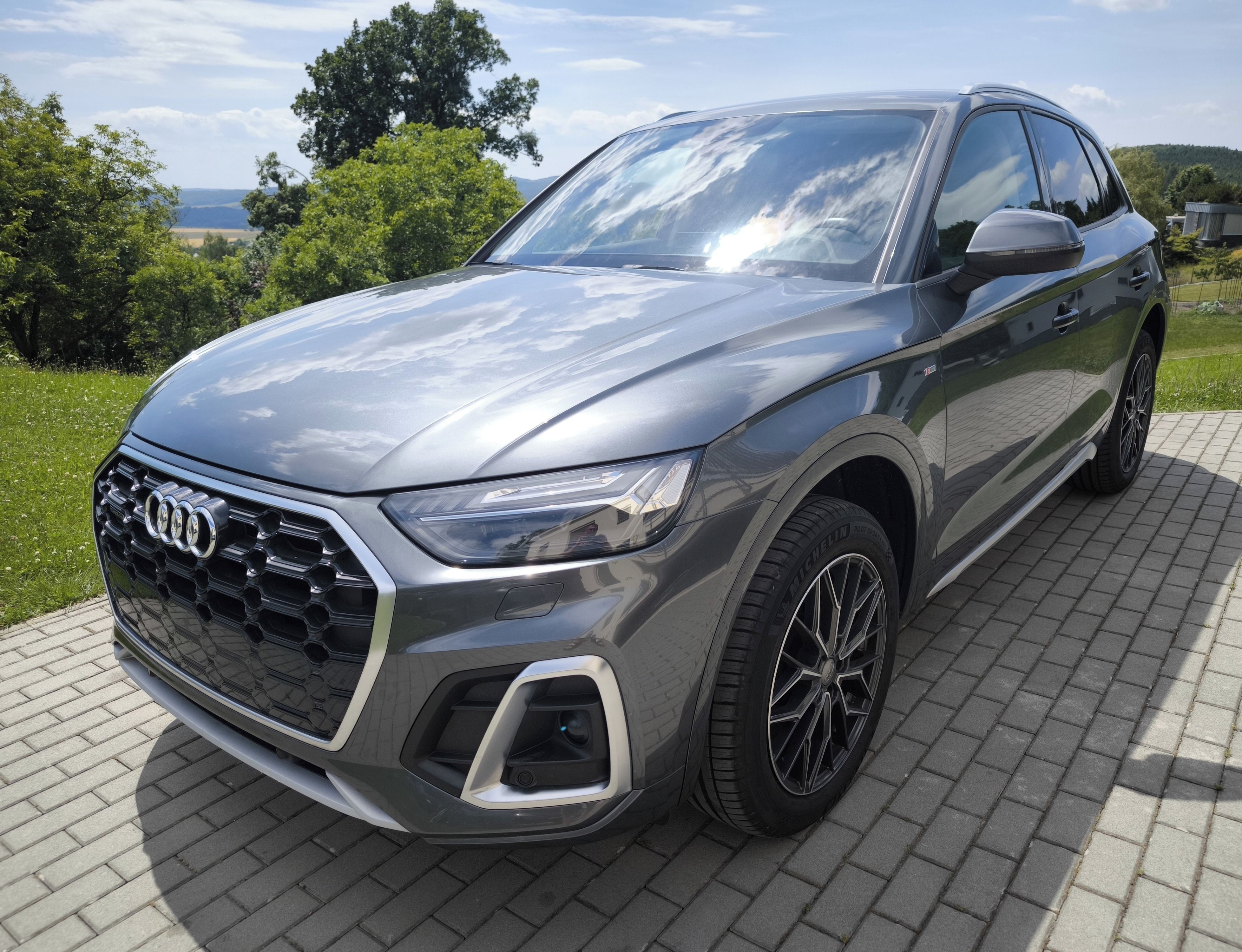 Audi Q5, 50 TDI* 210kW *DPH*Tažné*ČR - fotka 4