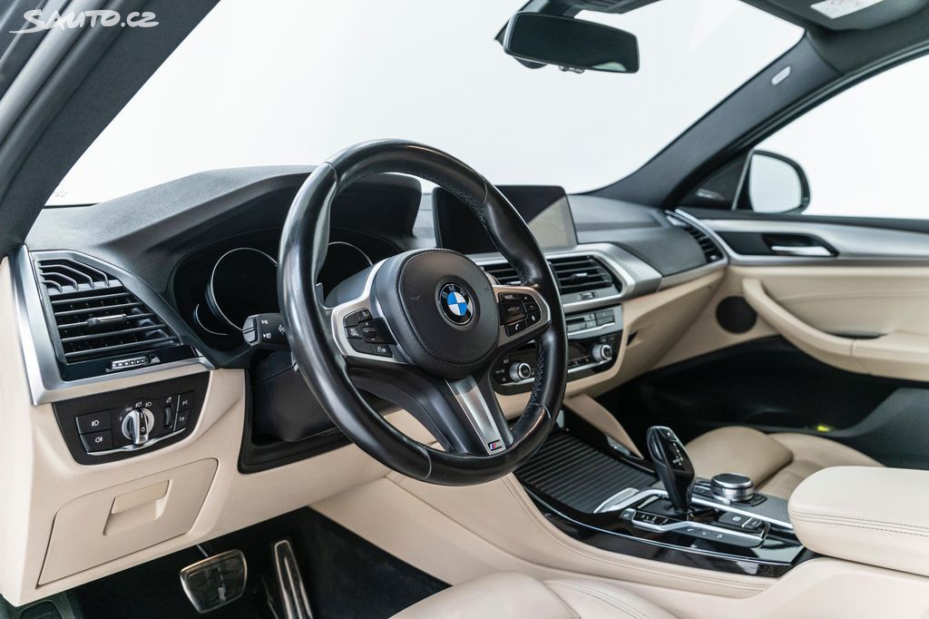 BMW X4, xDrive20d M-Sport*servis BMW - fotka 6