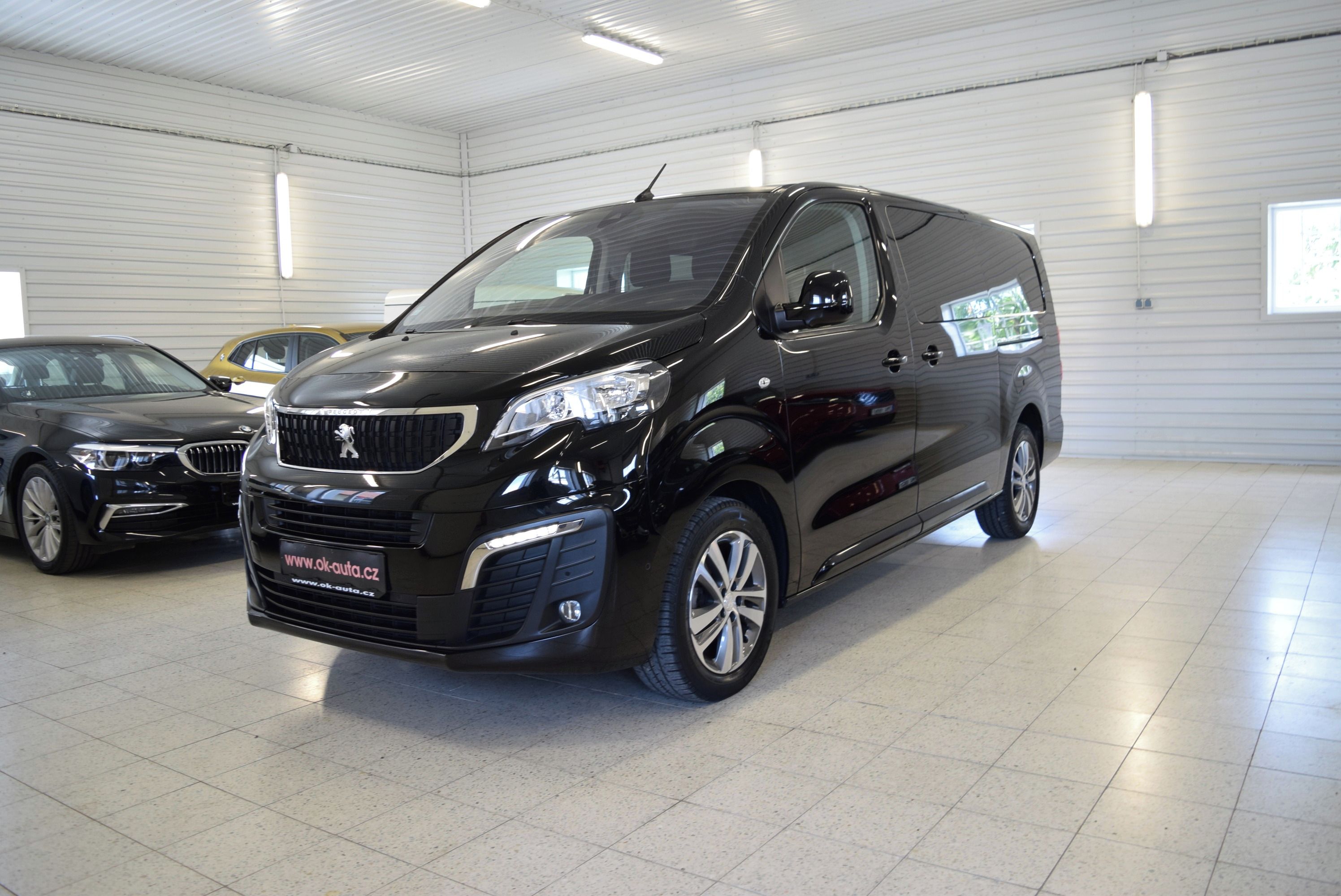 Peugeot Expert, 2.0 BHDI LONG 6 MÍST 2xB.DVEŘE
