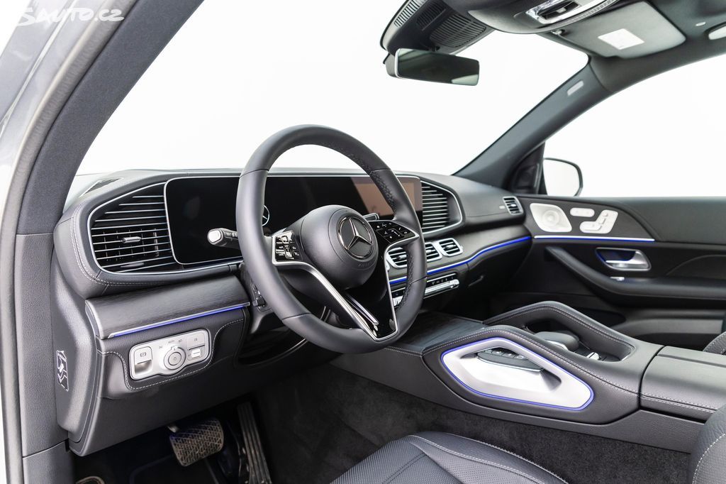 Mercedes-Benz GLE, 450d*AMG*Premium*nez.topení - fotka 6