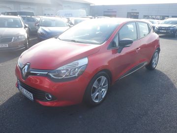 0.9 TCe 66kW,ČR,57707km!!!